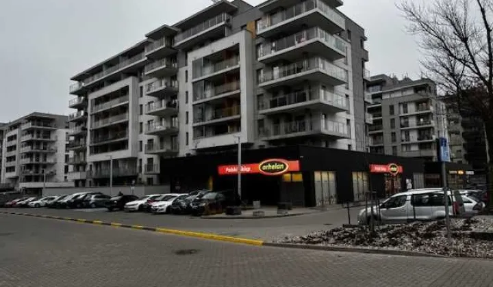 Mieszkanie 2-pokojowe Białystok, ul. Transportowa