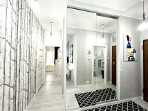 Mieszkanie 3-pokojowe Warszawa Praga-Południe, ul. Jana Nowaka-Jeziorańskiego. Zdjęcie 3