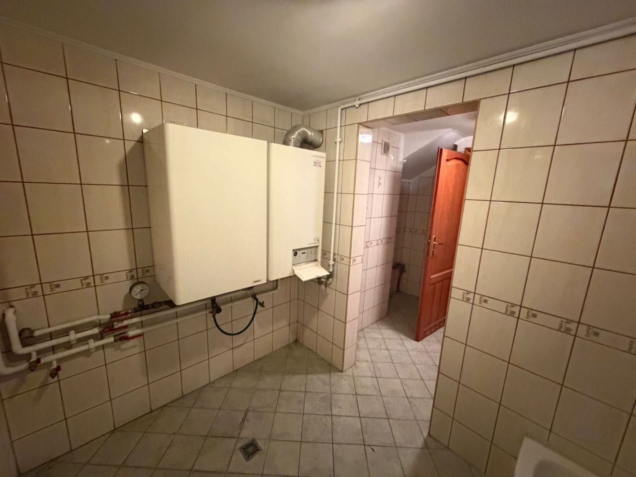 dom szeregowy Nadarzyn, ul. Maciejki. Zdjęcie 2