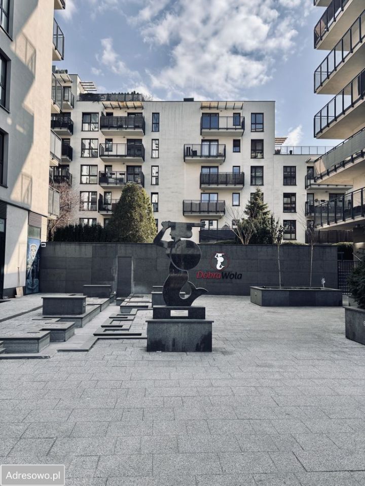 Mieszkanie 2-pokojowe Warszawa Odolany, ul. Jana Kazimierza. Zdjęcie 11