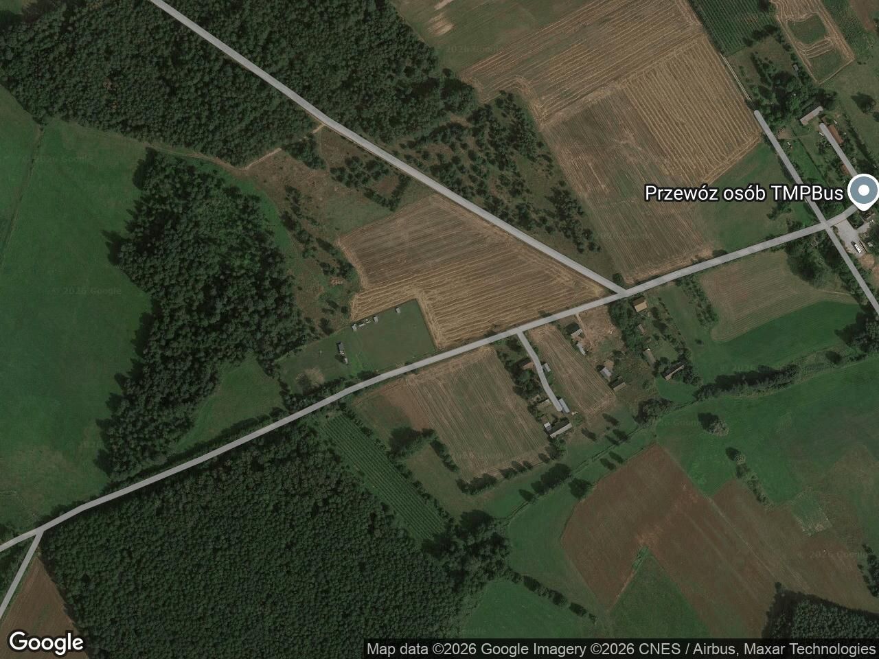 Działka budowlana Kościuki. Zdjęcie 1