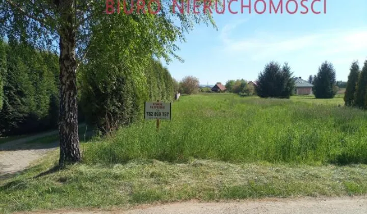 Działka budowlana Krosno Polanka