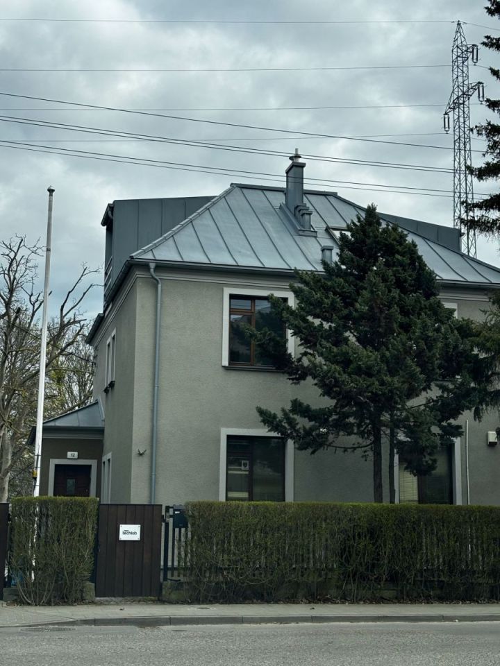 dom wolnostojący, 10 pokoi Gdańsk Oliwa, ul. Arenda Dickmana. Zdjęcie 3