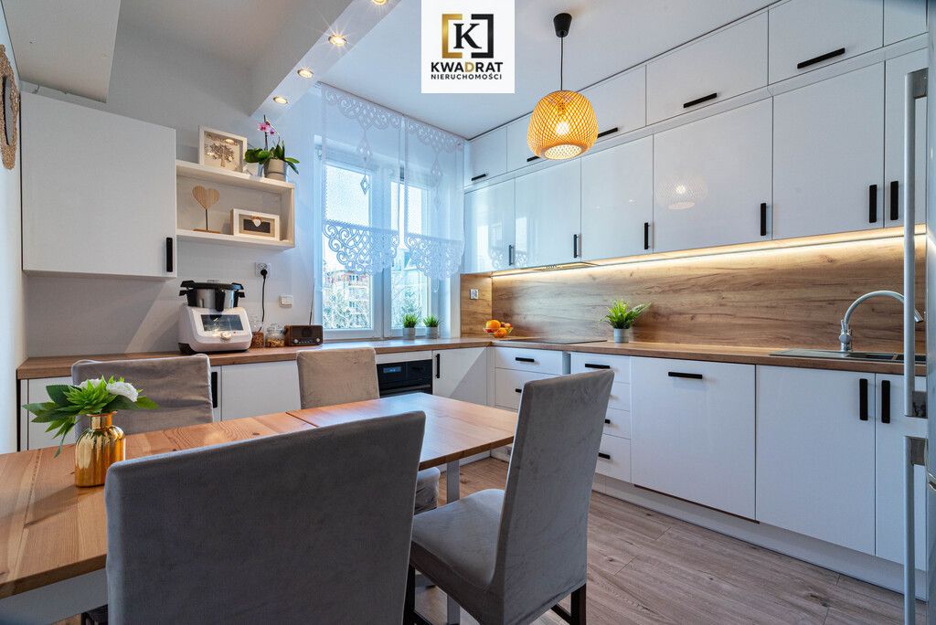 Mieszkanie 3-pokojowe Mińsk Mazowiecki, ul. Dąbrówki. Zdjęcie 4