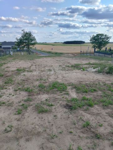 Działka budowlana Rgielsko, ul. Solarna. Zdjęcie 1
