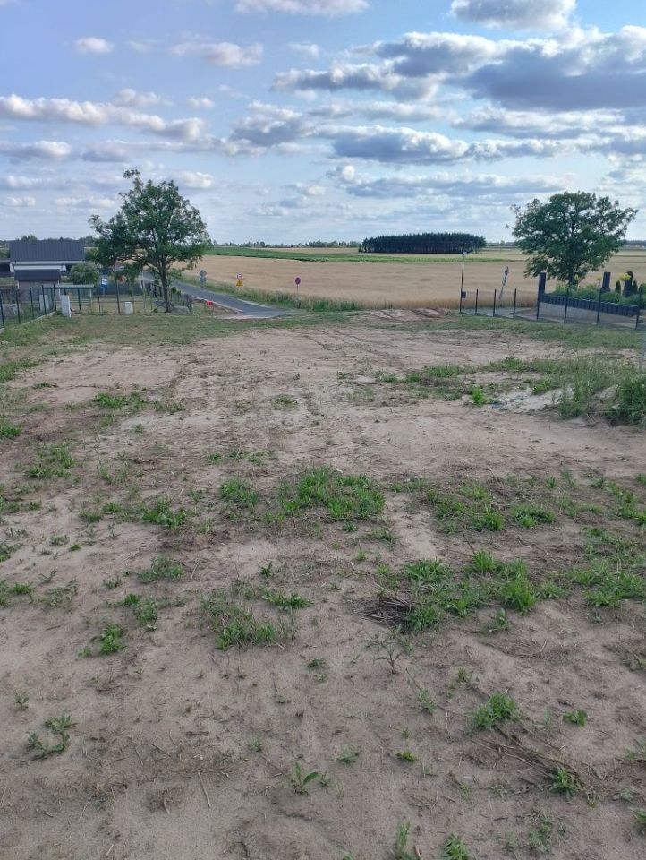 Działka budowlana Rgielsko, ul. Solarna. Zdjęcie 1