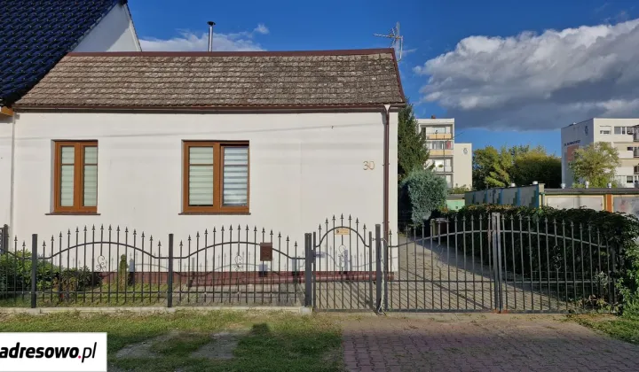 bliźniak, 3 pokoje Trzcianka Centrum, ul. Wieleńska