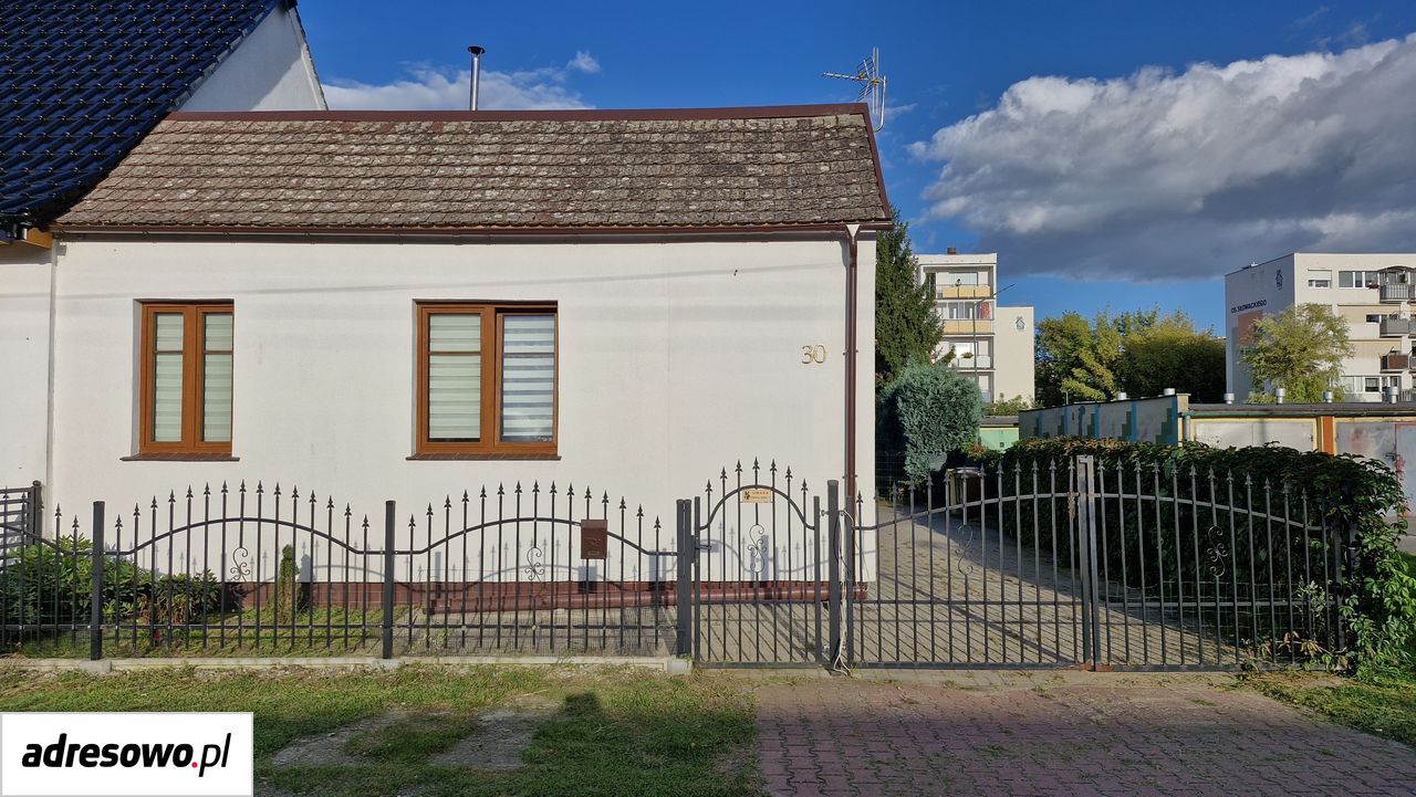 Dom Trzcianka, ul. Wieleńska