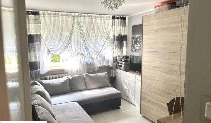 Mieszkanie 2-pokojowe Katowice os. Tysiąclecia, ul. Tysiąclecia