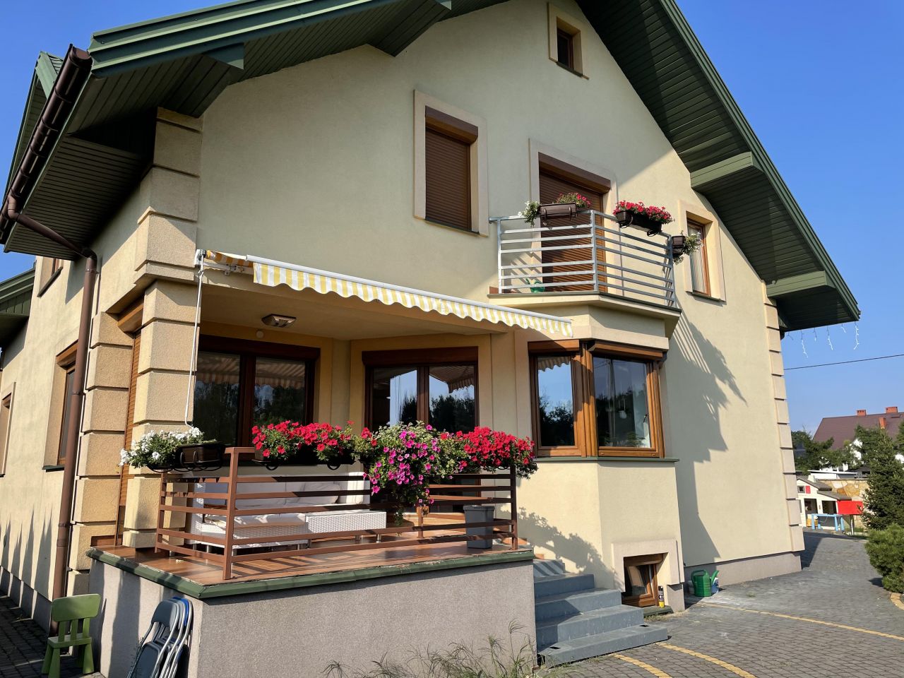 dom wolnostojący, 5 pokoi Zbuczyn