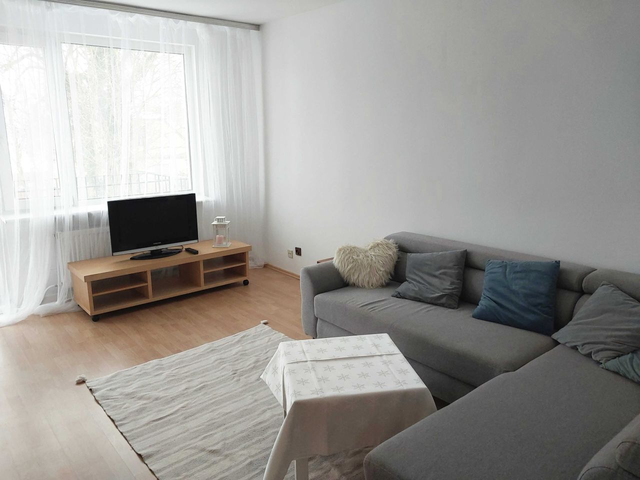 Mieszkanie 3-pokojowe Drezdenko, ul. Konopnickiej