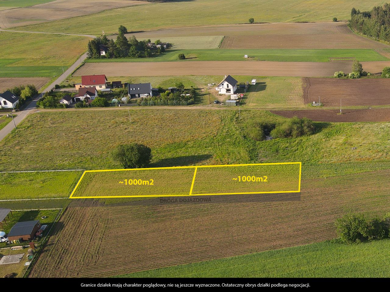 Działka budowlana Zamość. Zdjęcie 6