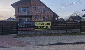 dom wolnostojący, 8 pokoi Przedbórz, ul. Kwiatowa