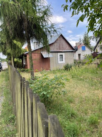 Działka siedliskowa Aleksandrówka, ul. Złota. Zdjęcie 1