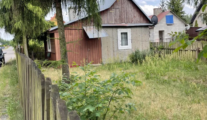 Działka siedliskowa Aleksandrówka, ul. Złota