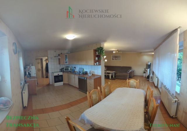 dom wolnostojący, 4 pokoje Cieciorka, ul. Główna. Zdjęcie 3