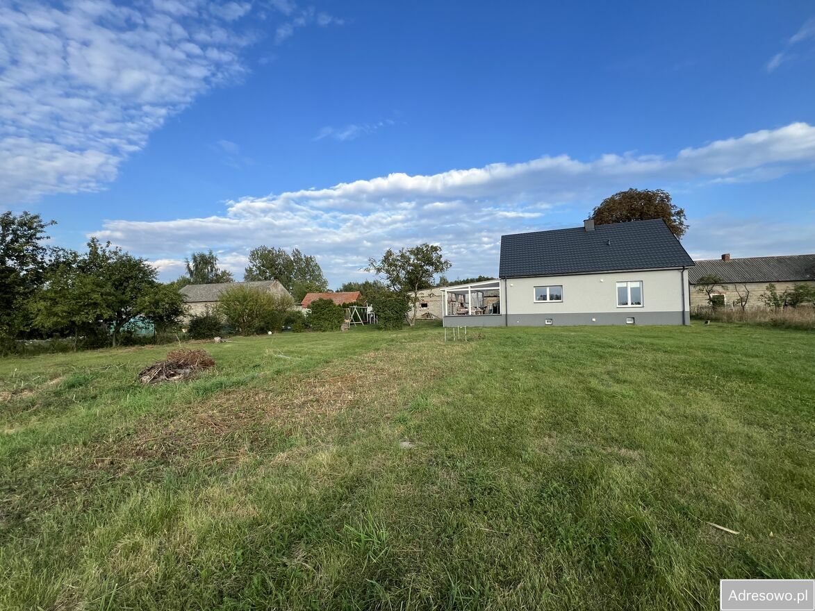 siedlisko, 3 pokoje Brzeźno