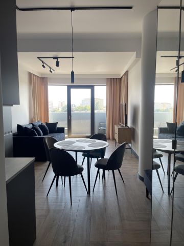 Mieszkanie 1-pokojowe Szczecin Centrum, al. Wyzwolenia. Zdjęcie 2