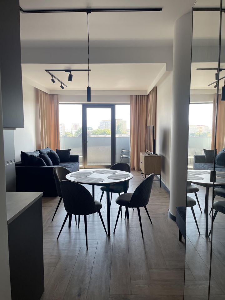 Mieszkanie 1-pokojowe Szczecin Centrum, al. Wyzwolenia. Zdjęcie 2