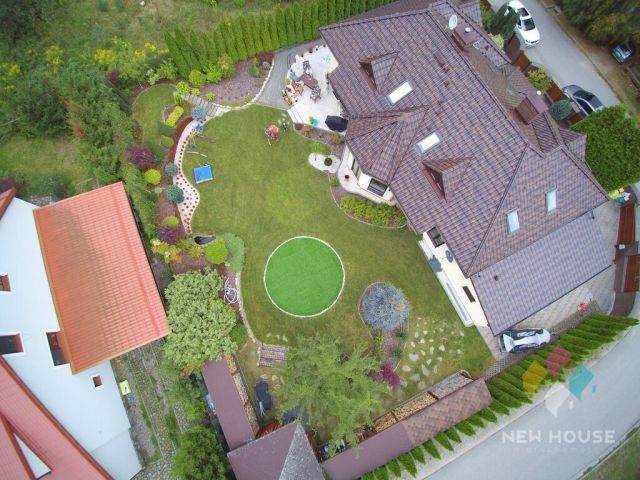 dom wolnostojący, 6 pokoi Stawiguda, ul. Perłowa. Zdjęcie 31