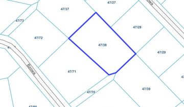 Działka budowlana Miłoszyce, ul. Bzowa