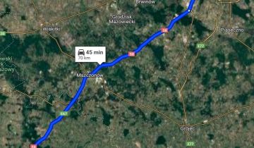 Działka inwestycyjna Rawa Mazowiecka