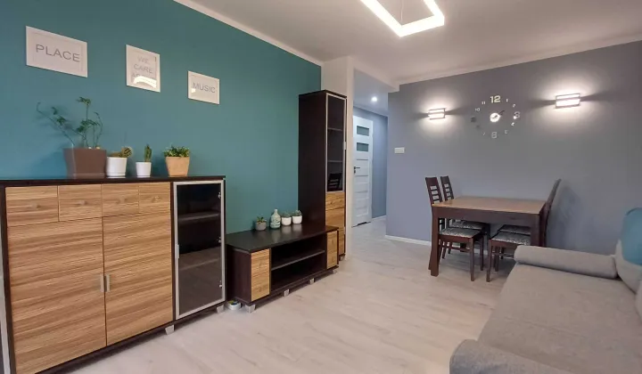 Mieszkanie 3-pokojowe Szczecin Świerczewo