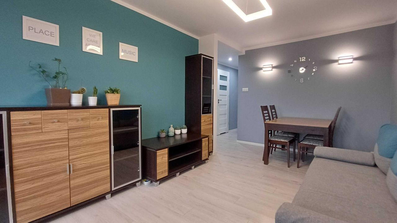 Mieszkanie 3-pokojowe Szczecin Świerczewo