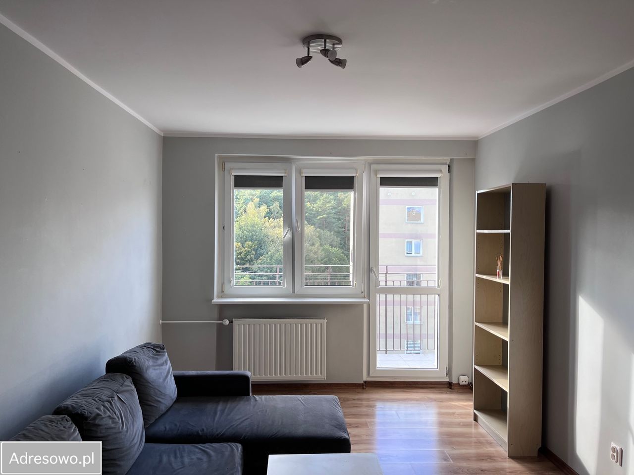 Mieszkanie 2-pokojowe Sopot Kamienny Potok, ul. Henryka Sienkiewicza