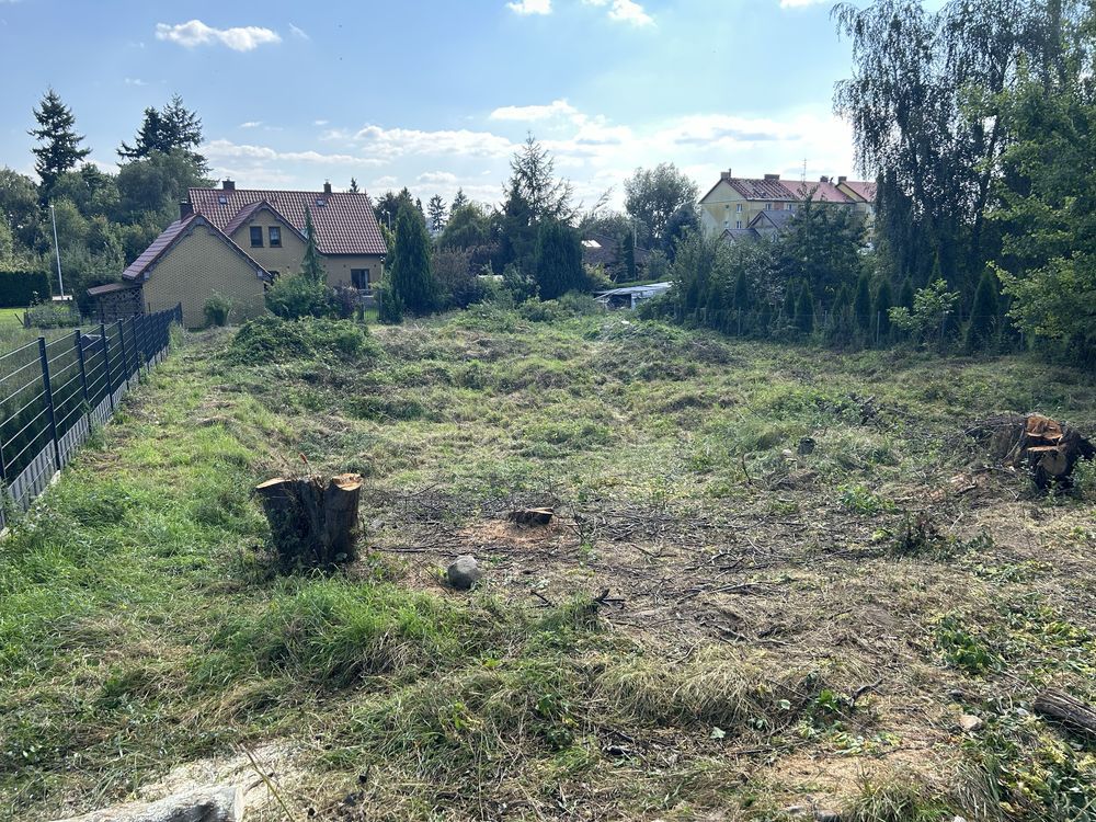 Działka budowlana Płoty. Zdjęcie 3