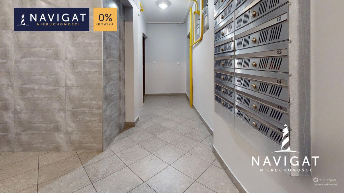 Mieszkanie 2-pokojowe Gdynia Redłowo, ul. Bohaterów Starówki Warszawskiej. Zdjęcie 16