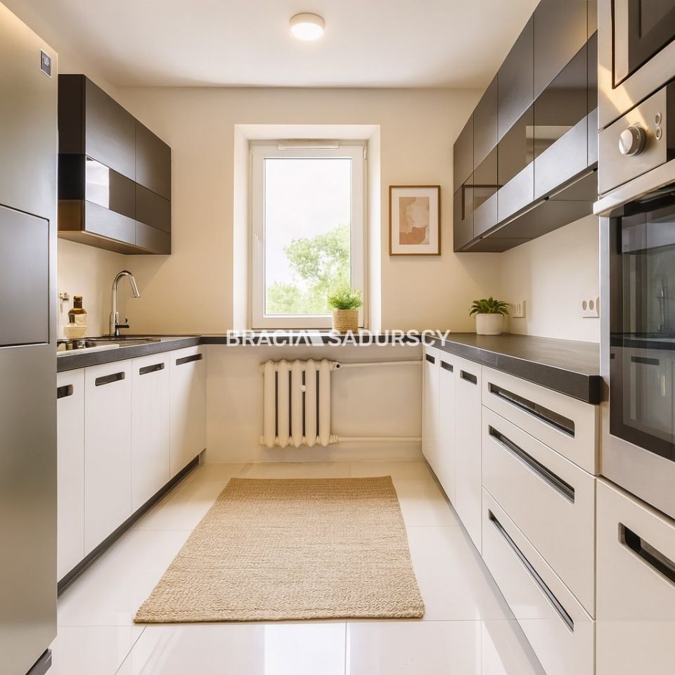 Mieszkanie 3-pokojowe Kraków Grzegórzki, al. Pokoju. Zdjęcie 11