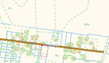 Działka budowlana Smarchowice Wielkie, ul. Apostoły