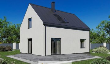 dom wolnostojący, 5 pokoi Damaszka