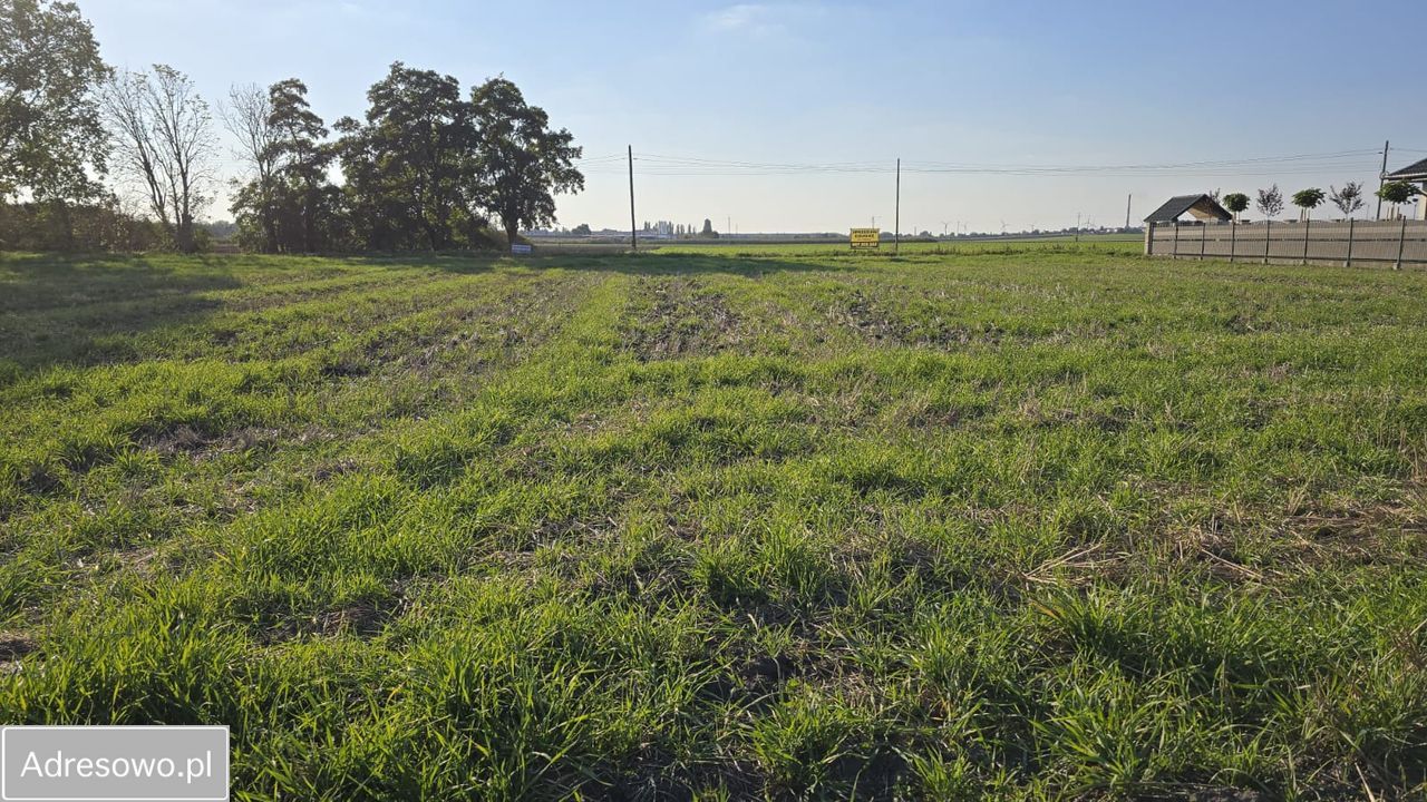 Działka rolna Inowrocław, ul. Wiktora Spornego. Zdjęcie 11