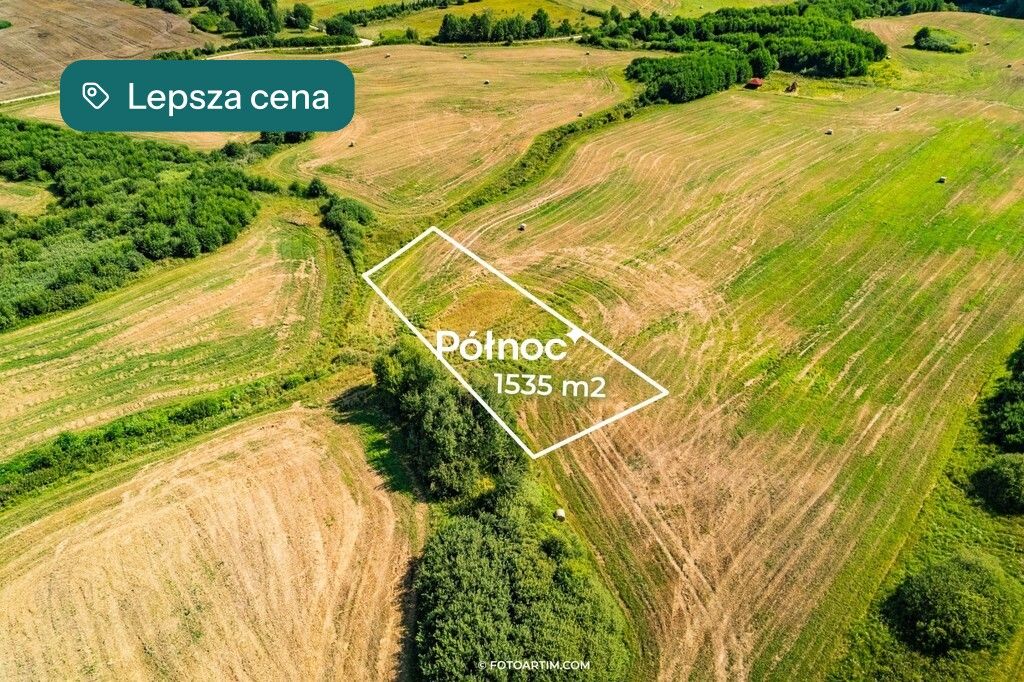 Działka budowlana Wilnowo. Zdjęcie 7