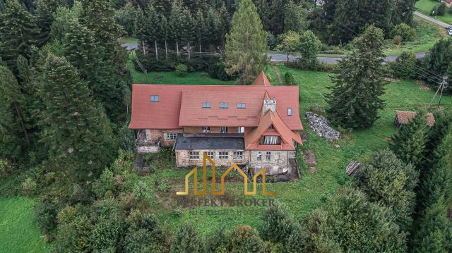 Działka inwestycyjna Czarna Górna. Zdjęcie 9