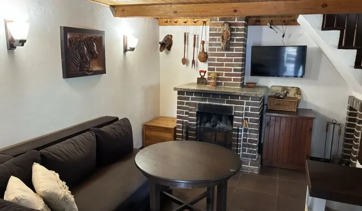 dom letniskowy Ostrowo