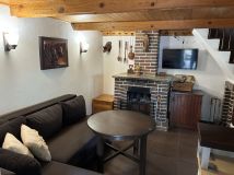 dom letniskowy Ostrowo