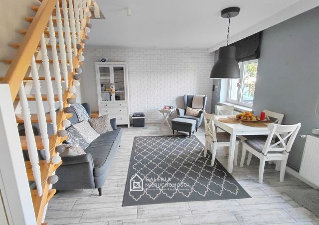 dom wolnostojący, 3 pokoje Jankowo Dolne, os. Wczasowe. Zdjęcie 3