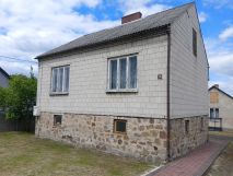 dom wolnostojący, 3 pokoje Ubyszów. Zdjęcie 2