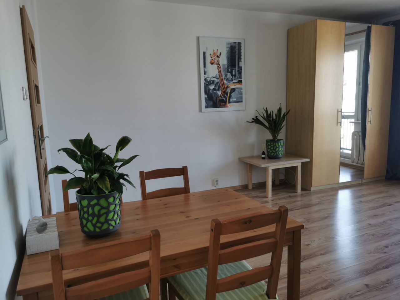 Mieszkanie 1-pokojowe Warszawa Ursynów, ul. Belgradzka. Zdjęcie 2