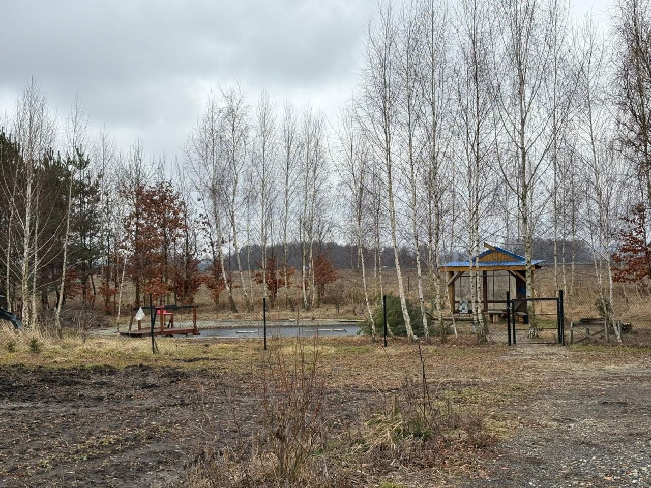 dom szeregowy, 4 pokoje Kępy. Zdjęcie 5