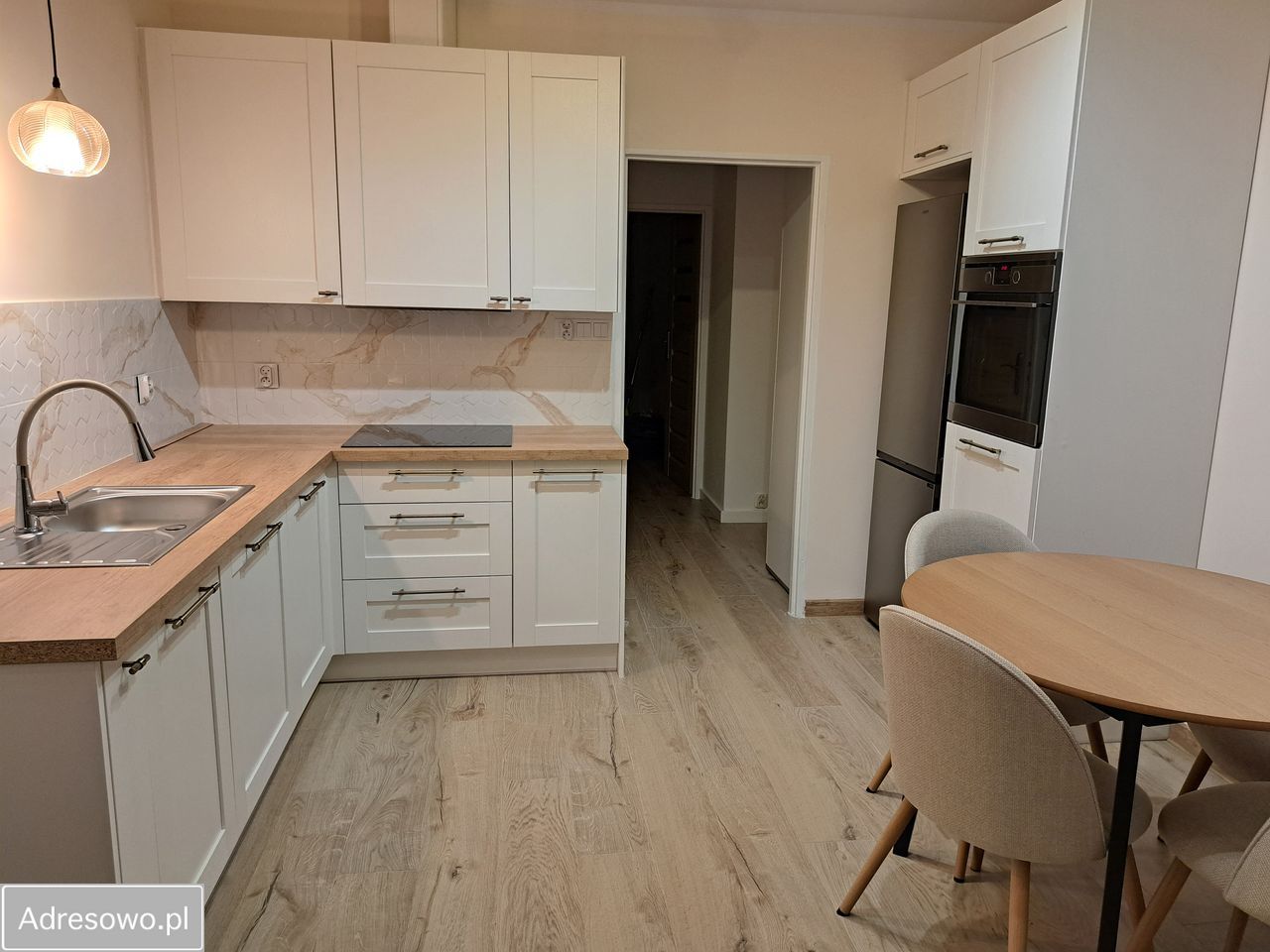 Mieszkanie 3-pokojowe Warszawa Tarchomin, ul. Odkryta. Zdjęcie 3