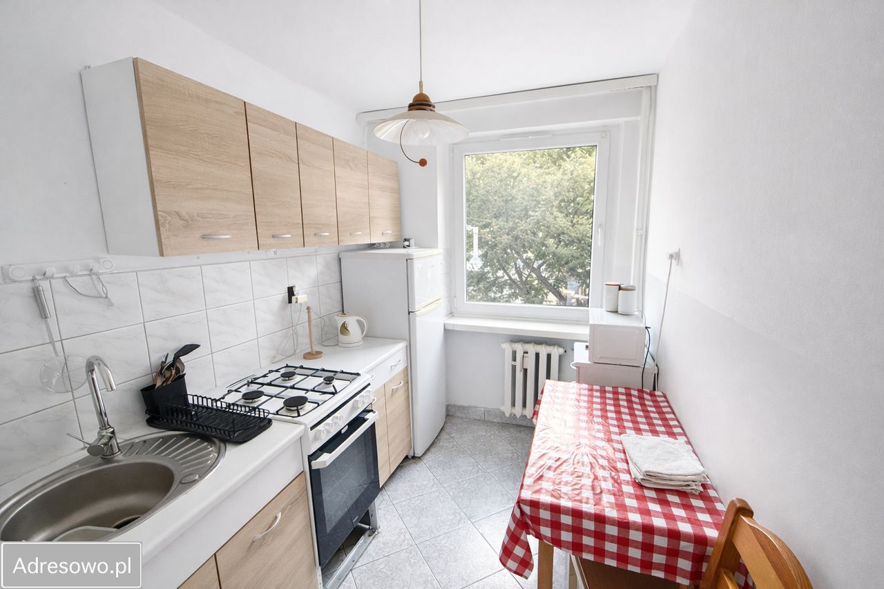 Mieszkanie 2-pokojowe Kraków Łobzów, ul. Mazowiecka. Zdjęcie 3