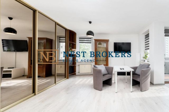 Mieszkanie 3-pokojowe Kraków Mistrzejowice, os. Oświecenia. Zdjęcie 2