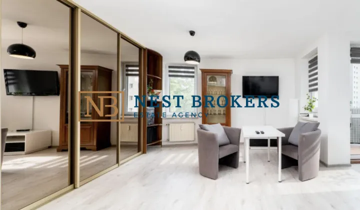 Mieszkanie 3-pokojowe Kraków Mistrzejowice, os. Oświecenia