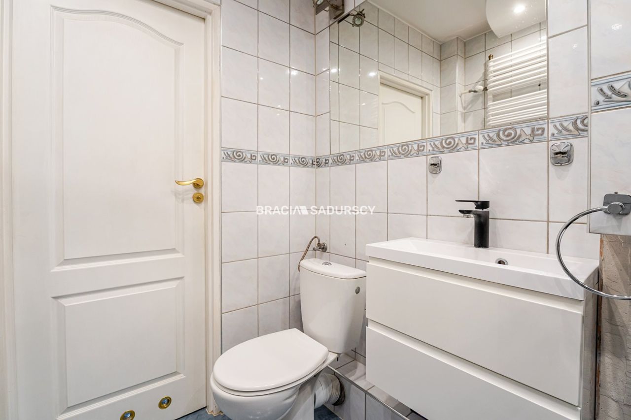 Mieszkanie 2-pokojowe Kraków Podgórze, ul. Lipska. Zdjęcie 17