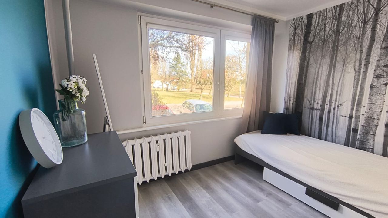 Mieszkanie 2-pokojowe Słupsk, ul. Romana Dmowskiego. Zdjęcie 11