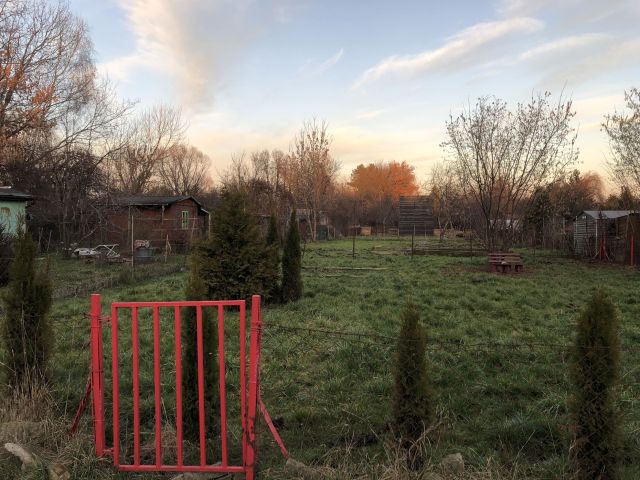 Działka rod Warszawa Targówek, ul. Janowiecka. Zdjęcie 1